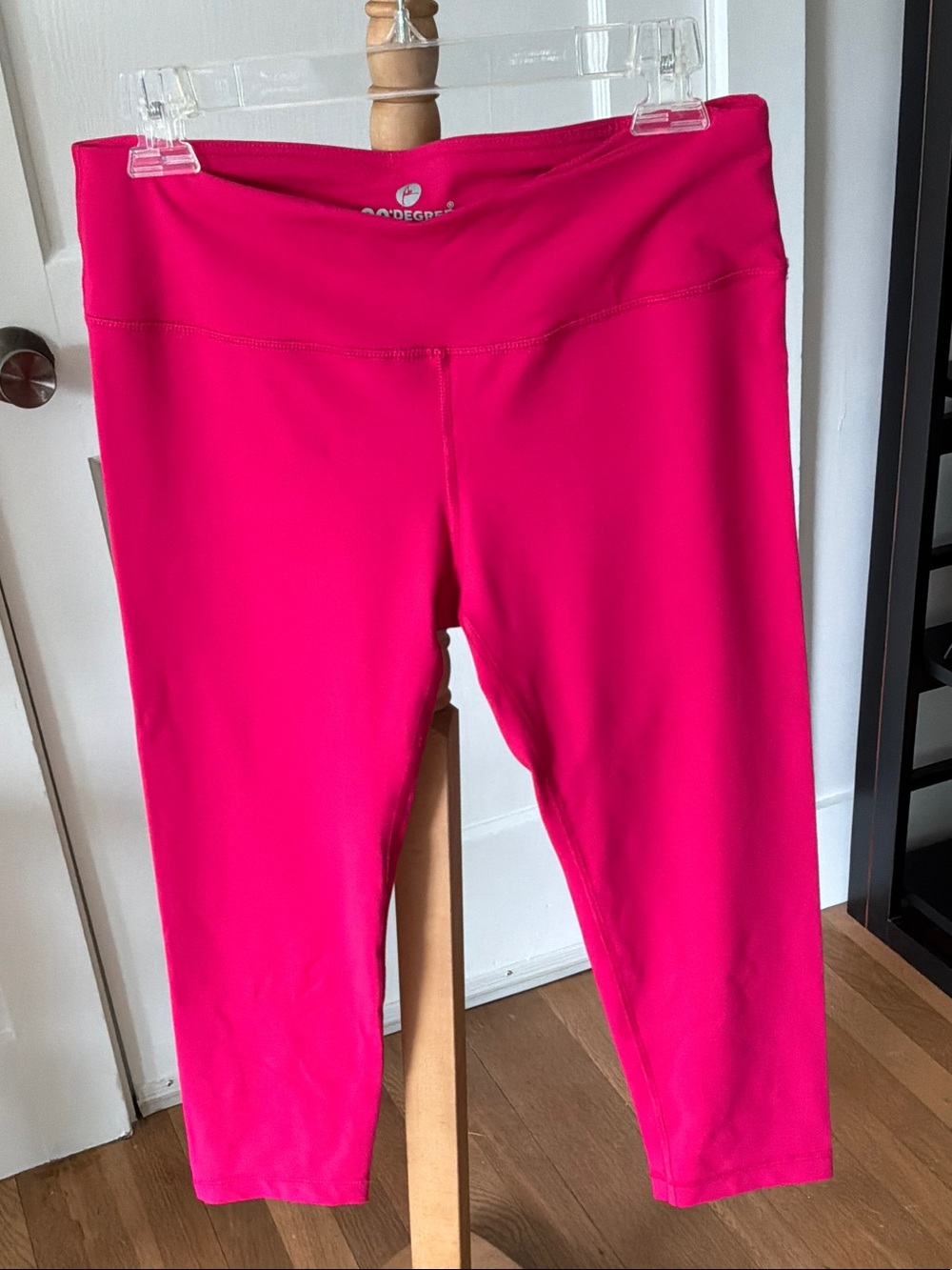 Danskin Bright Pink Women's Active Leggings